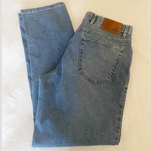Hiltl Cashmere Stretch Denim Jeans 33X32